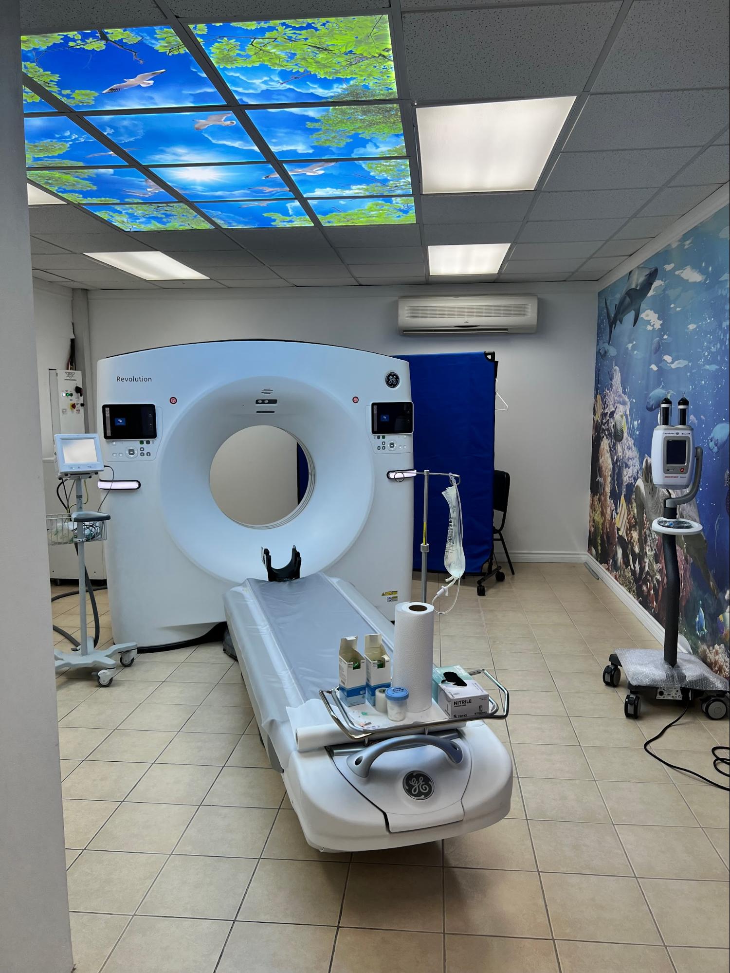TIMT:: CT Scan Services